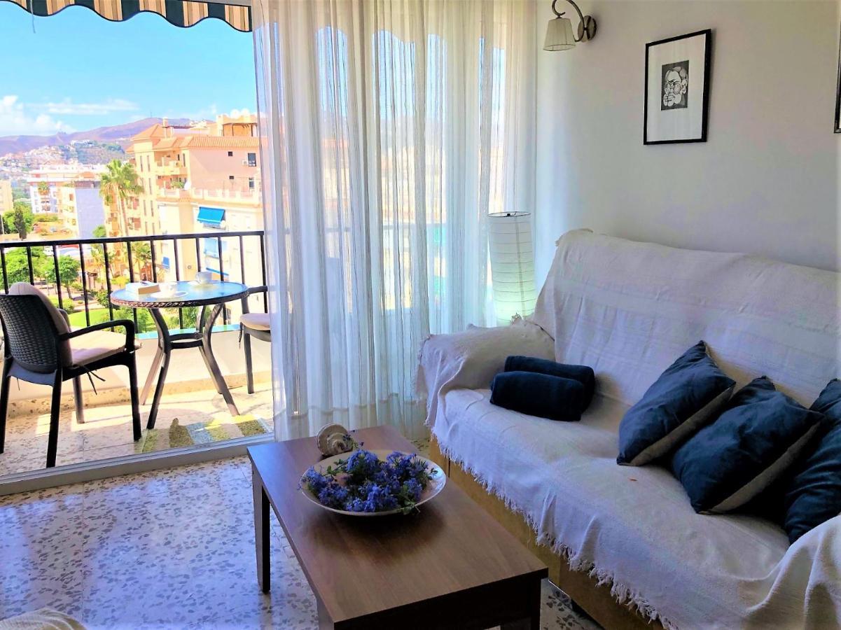 Salute To The Sea Appartement Nerja Buitenkant foto