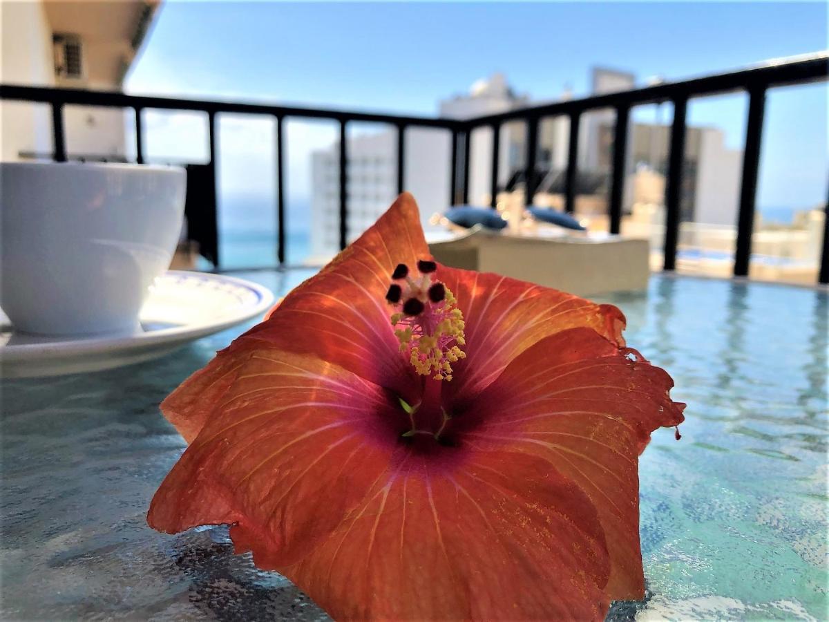 Salute To The Sea Appartement Nerja Buitenkant foto