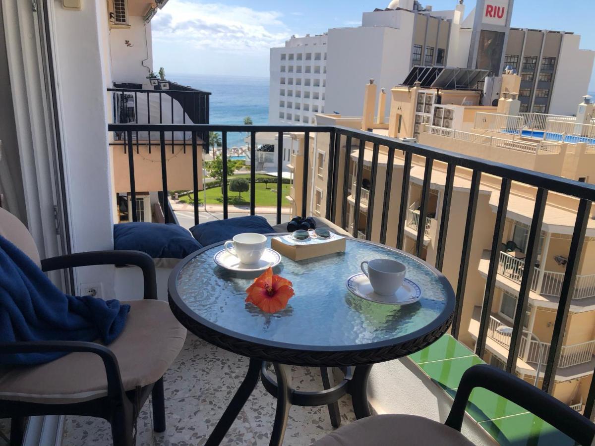 Salute To The Sea Appartement Nerja Buitenkant foto