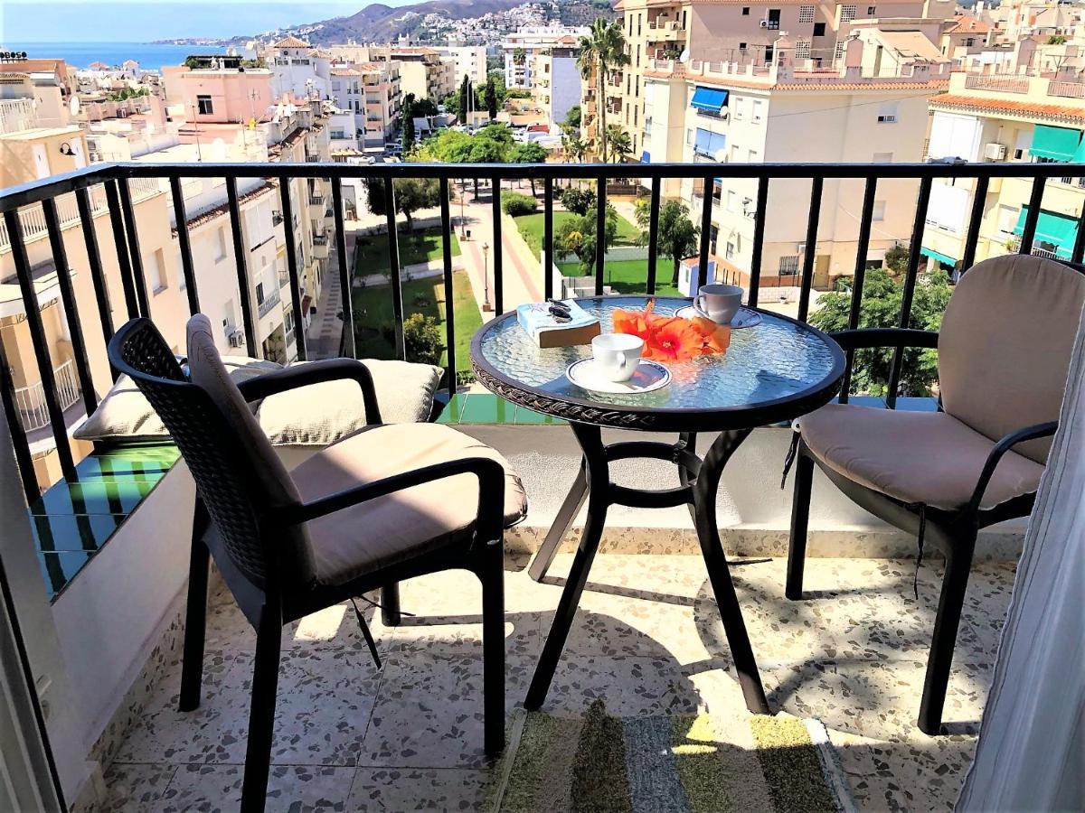 Salute To The Sea Appartement Nerja Buitenkant foto