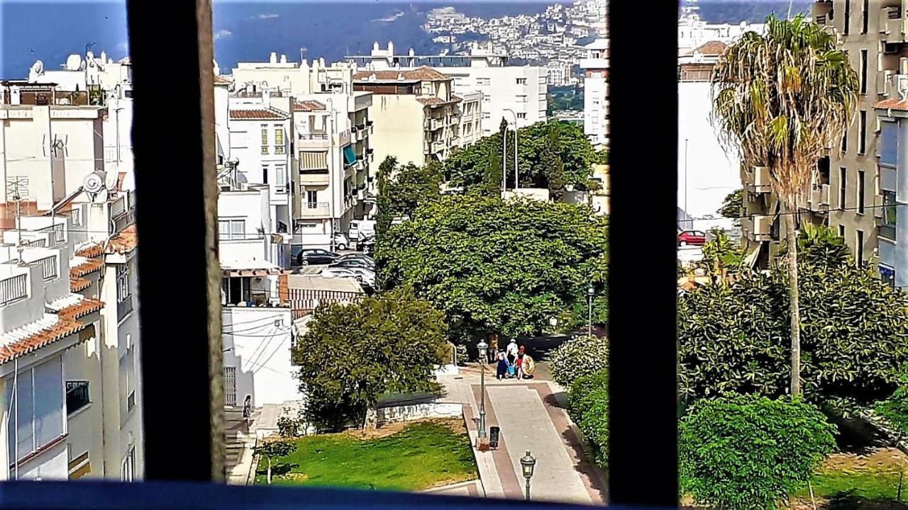 Salute To The Sea Appartement Nerja Buitenkant foto