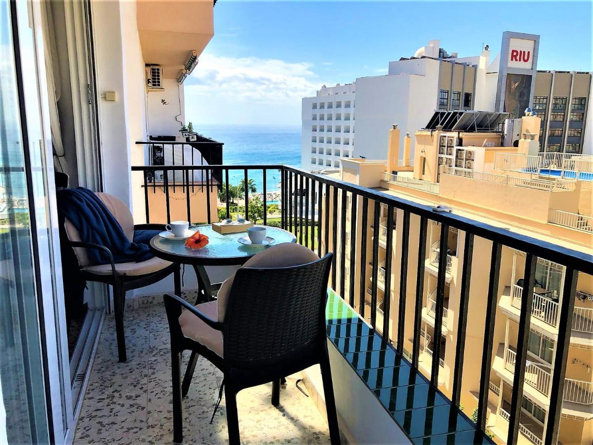 Salute To The Sea Appartement Nerja Buitenkant foto