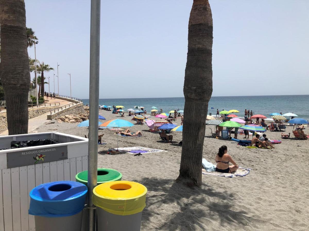 Salute To The Sea Appartement Nerja Buitenkant foto