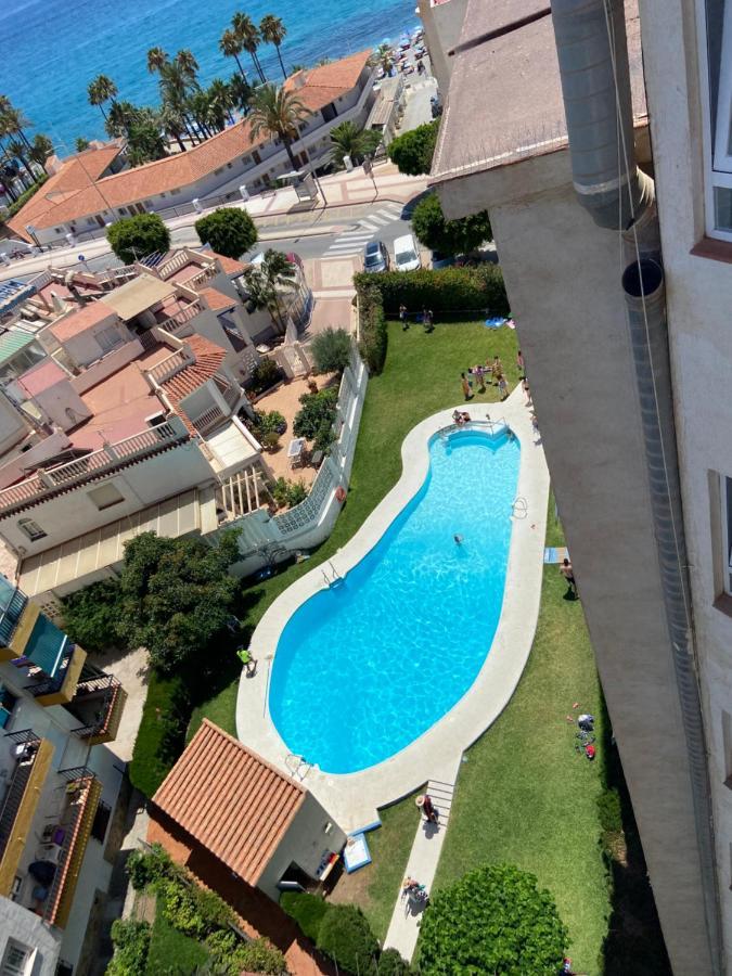 Salute To The Sea Appartement Nerja Buitenkant foto