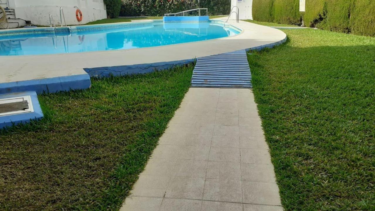 Salute To The Sea Appartement Nerja Buitenkant foto