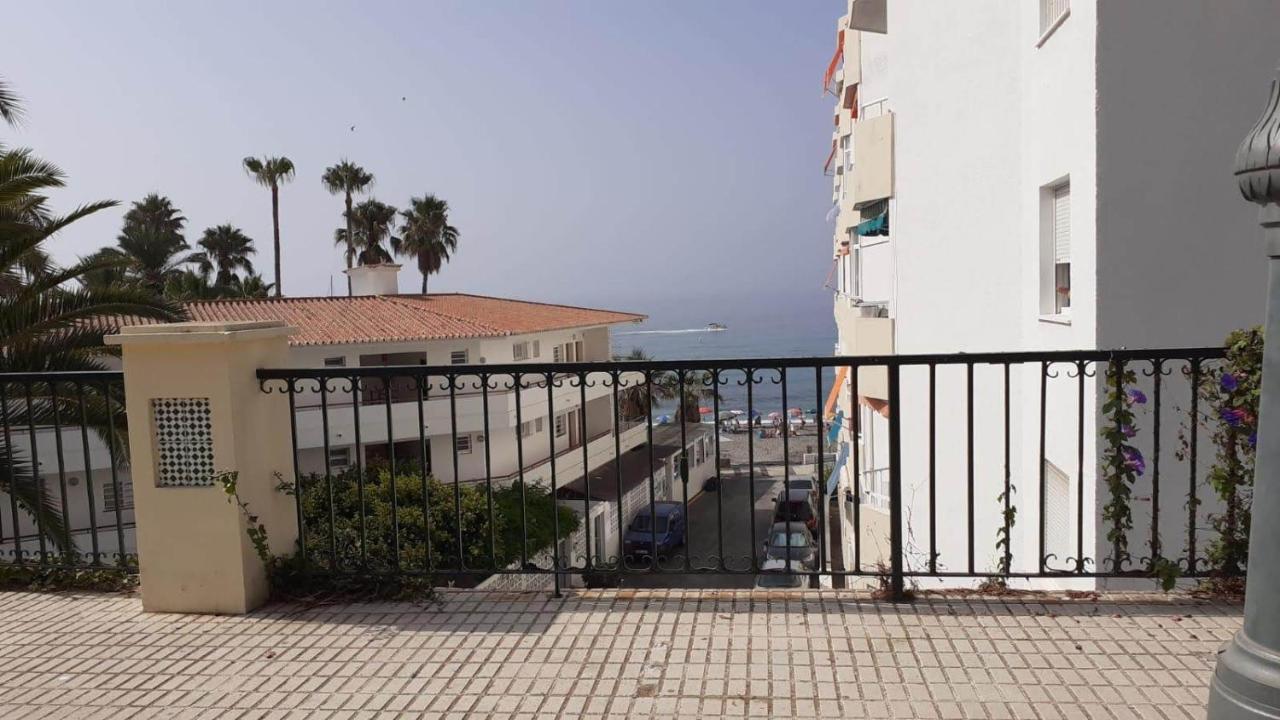 Salute To The Sea Appartement Nerja Buitenkant foto